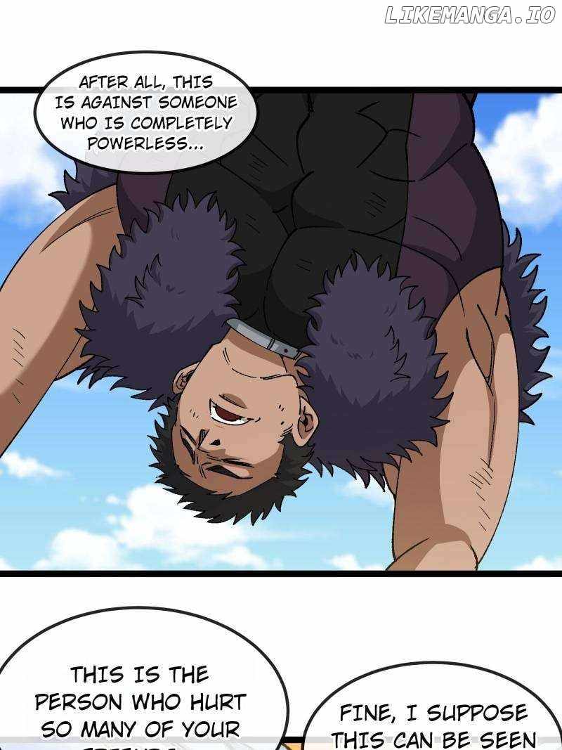 I Am The Monster Overlord Chapter 93 15